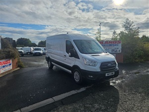 Large image for the Used Ford TRANSIT