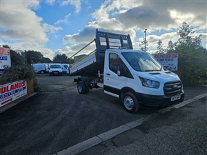 Large image for the Used Ford TRANSIT