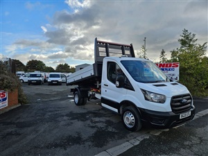 Large image for the Used Ford TRANSIT
