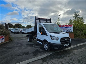 Large image for the Used Ford TRANSIT