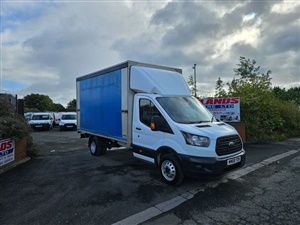 Large image for the Used Ford TRANSIT