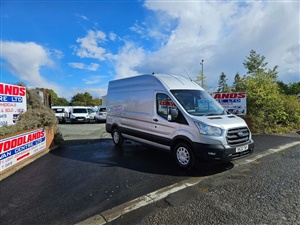 Large image for the Used Ford TRANSIT