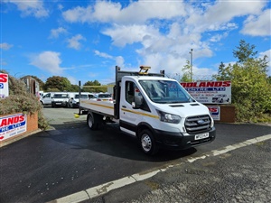 Large image for the Used Ford TRANSIT