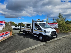 Large image for the Used Ford TRANSIT