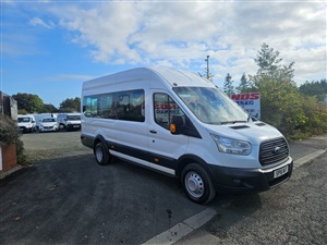 Large image for the Used Ford TRANSIT