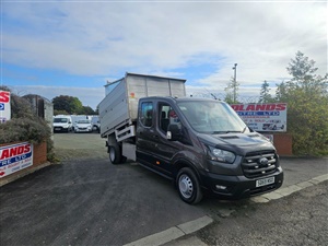 Large image for the Used Ford TRANSIT