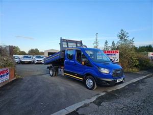 Large image for the Used Ford TRANSIT