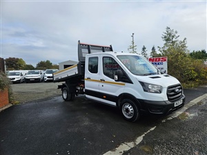 Large image for the Used Ford TRANSIT