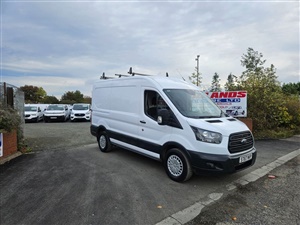 Large image for the Used Ford TRANSIT