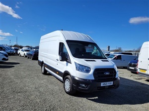Large image for the Used Ford TRANSIT
