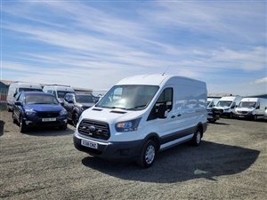 Large image for the Used Ford TRANSIT