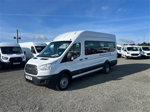 Large image for the Used Ford TRANSIT