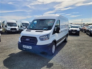 Large image for the Used Ford TRANSIT