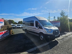 Large image for the Used Ford TRANSIT