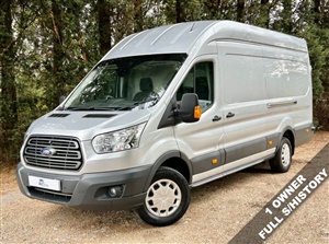 Large image for the Used Ford TRANSIT