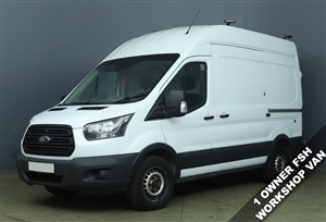 Large image for the Used Ford TRANSIT