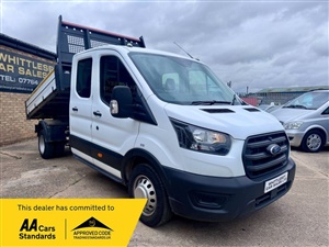 Large image for the Used Ford TRANSIT