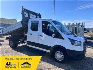 Large image for the Used Ford TRANSIT