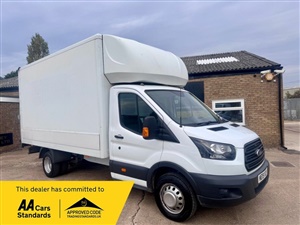 Large image for the Used Ford TRANSIT
