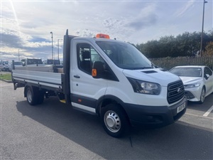 Large image for the Used Ford TRANSIT