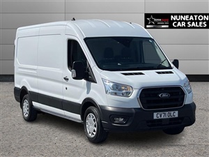 Large image for the Used Ford TRANSIT