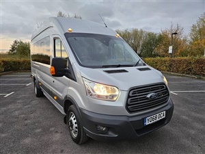 Large image for the Used Ford TRANSIT