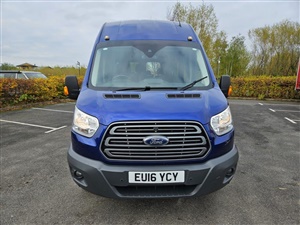 Large image for the Used Ford TRANSIT