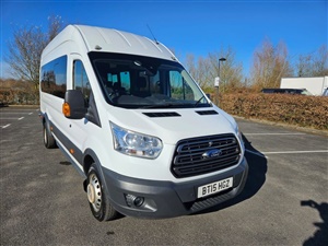 Large image for the Used Ford TRANSIT