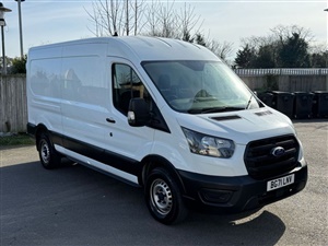 Large image for the Used Ford TRANSIT