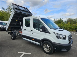 Large image for the Used Ford TRANSIT