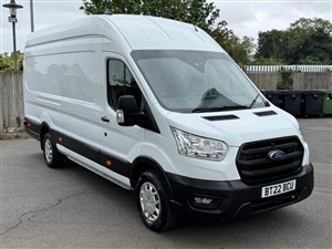 Large image for the Used Ford TRANSIT