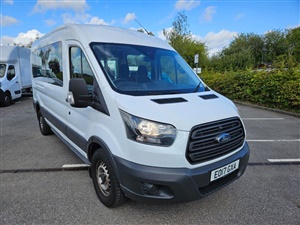 Large image for the Used Ford TRANSIT