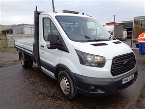 Large image for the Used Ford TRANSIT