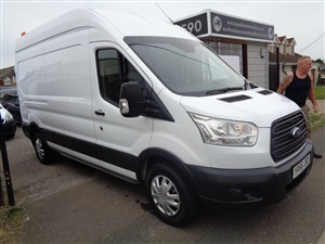 Large image for the Used Ford TRANSIT