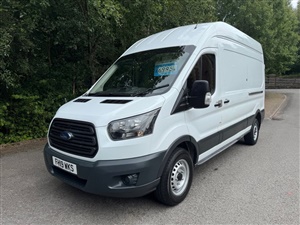 Large image for the Used Ford TRANSIT
