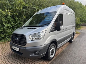 Large image for the Used Ford TRANSIT