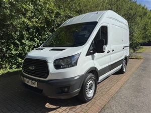 Large image for the Used Ford TRANSIT
