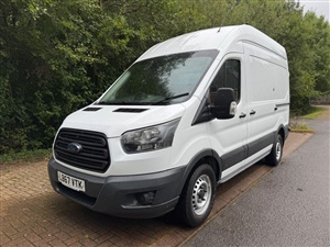 Large image for the Used Ford TRANSIT