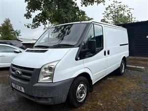 Large image for the Used Ford TRANSIT