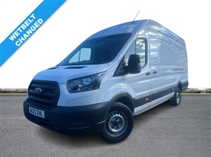 Large image for the Used Ford TRANSIT