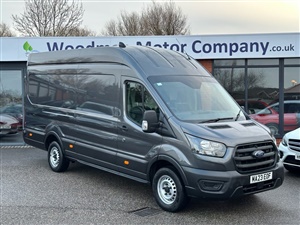 Large image for the Used Ford TRANSIT