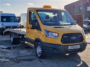Large image for the Used Ford TRANSIT