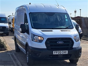 Large image for the Used Ford TRANSIT