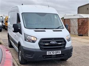Large image for the Used Ford TRANSIT