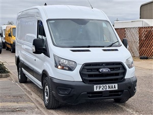 Large image for the Used Ford TRANSIT