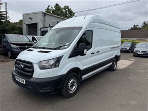 Large image for the Used Ford TRANSIT