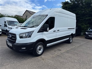 Large image for the Used Ford TRANSIT