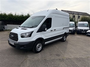 Large image for the Used Ford TRANSIT