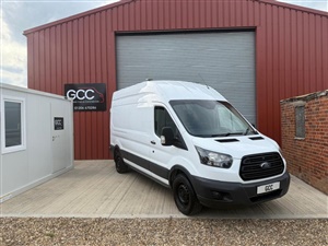 Large image for the Used Ford TRANSIT