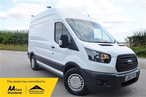Large image for the Used Ford TRANSIT